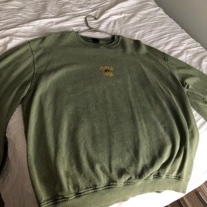 Urban Outfitter’s Women’s Colorado Springs Crewneck Sweatshirt